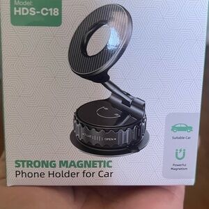 Magnetic Phone Holder for Car